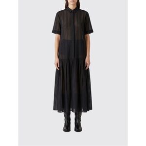 Semicouture Dress Woman Black